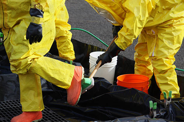 Licensed Trauma Scene Cleanup service in Trenton, NJ - Four Month Blood Cleanse